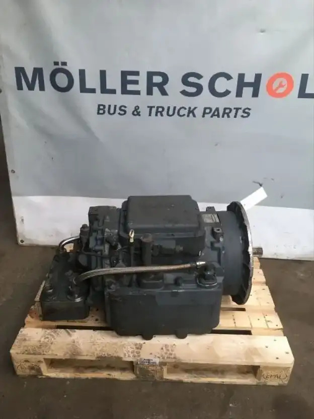 Mercedes-Benz Voith 864.3E Busgetriebe B4HT2R2 -8.5E Mercedes Citaro LE A6332700 - תמסורת עבור אוטובוס: תמונה 1 Mercedes-Benz Voith 864.3E Busgetriebe B4HT2R2 -8.5E Mercedes Citaro LE A6332700 - תמסורת עבור אוטובוס: תמונה 1