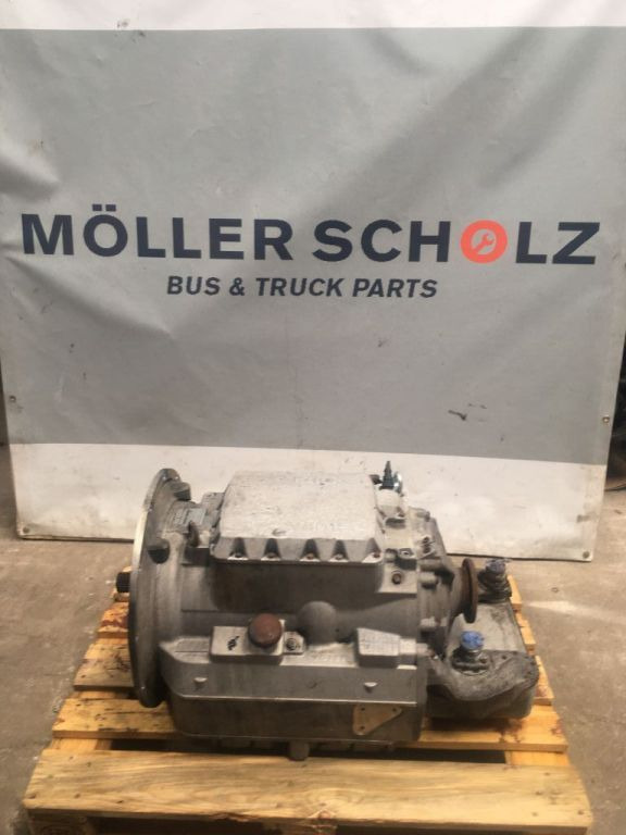 Voith Voith 854.5 C4XT0R0 -8.5E Solaris Van Hool Getriebe 152.0011611 - תיבת הילוכים וחלקים עבור אוטובוס: תמונה 1 Voith Voith 854.5 C4XT0R0 -8.5E Solaris Van Hool Getriebe 152.0011611 - תיבת הילוכים וחלקים עבור אוטובוס: תמונה 1