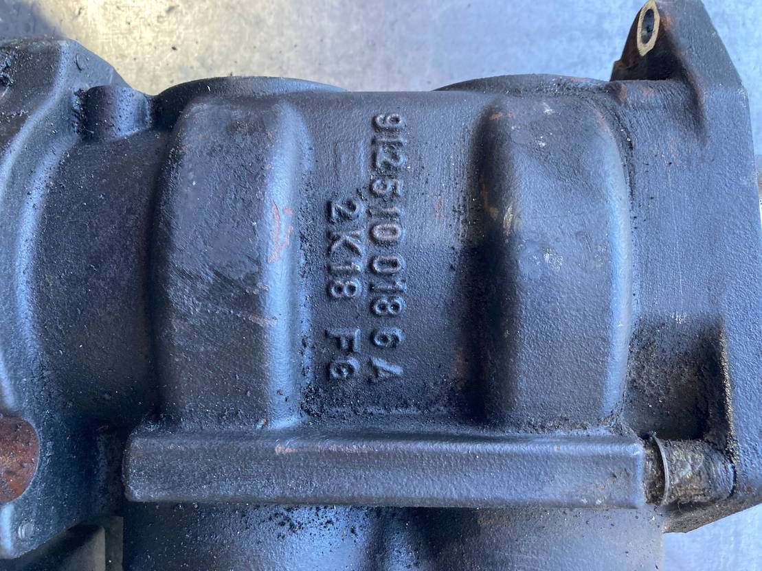 Wabco Luftkompressor Wabco Citaro Kompressor A4571305015 469185 4571305015, A457 - חלקי חילוף עבור אוטובוס: תמונה 2 Wabco Luftkompressor Wabco Citaro Kompressor A4571305015 469185 4571305015, A457 - חלקי חילוף עבור אוטובוס: תמונה 2