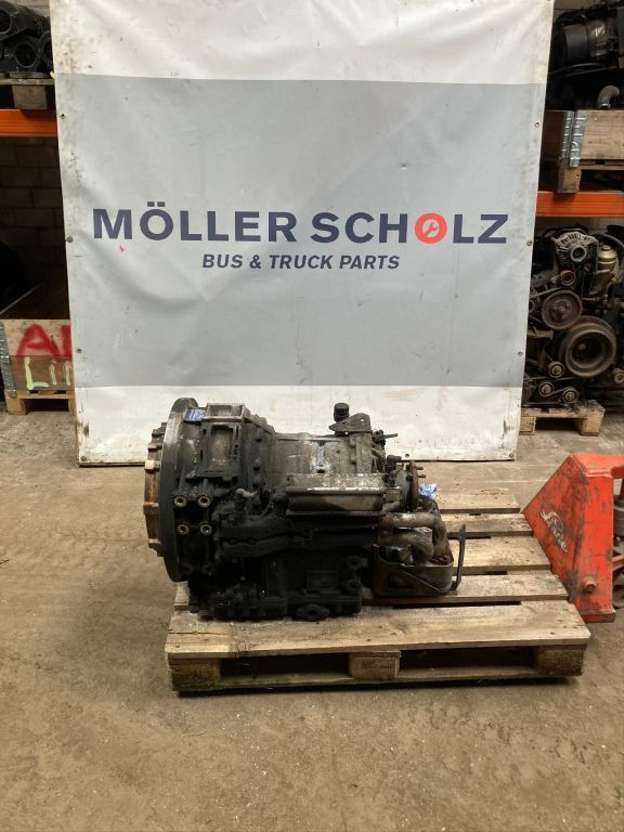ZF Getriebe ZF 6HP 502C 5HP502C 4149004061 Mercedes Citaro Ecomat 2 - תיבת הילוכים עבור אוטובוס: תמונה 1 ZF Getriebe ZF 6HP 502C 5HP502C 4149004061 Mercedes Citaro Ecomat 2 - תיבת הילוכים עבור אוטובוס: תמונה 1