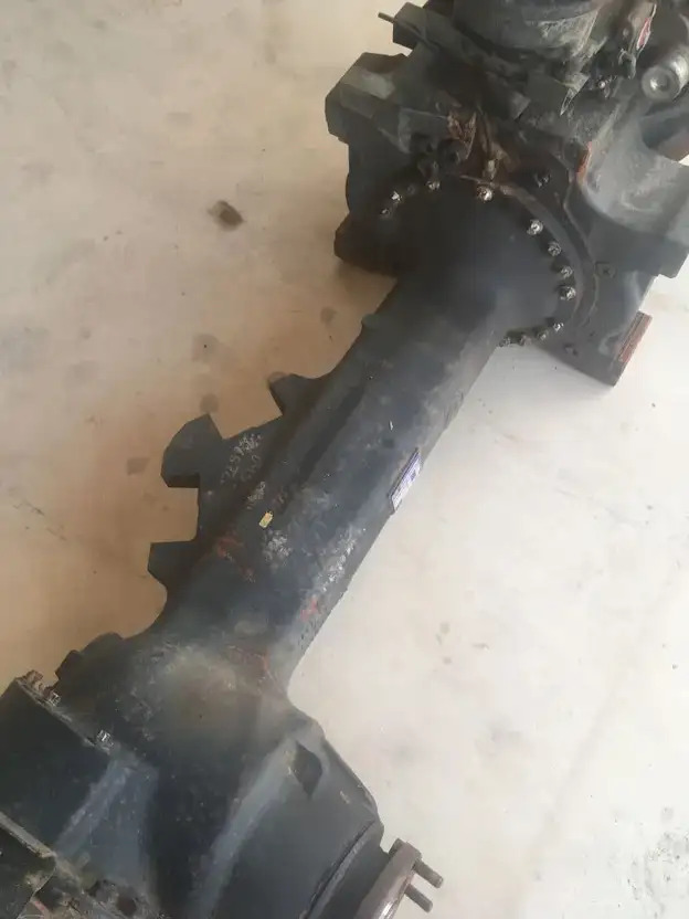 ZF Hinterachse Axis ZF AV 132/87 7,38 Citaro Setra 4472036062 Achse Mercedes Por - סרן אחורי עבור אוטובוס: תמונה 5 ZF Hinterachse Axis ZF AV 132/87 7,38 Citaro Setra 4472036062 Achse Mercedes Por - סרן אחורי עבור אוטובוס: תמונה 5