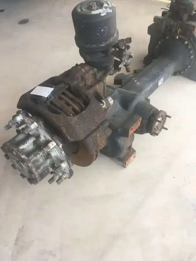 ZF Hinterachse Axis ZF AV 132/87 7,38 Citaro Setra 4472036062 Achse Mercedes Por - סרן אחורי עבור אוטובוס: תמונה 2 ZF Hinterachse Axis ZF AV 132/87 7,38 Citaro Setra 4472036062 Achse Mercedes Por - סרן אחורי עבור אוטובוס: תמונה 2