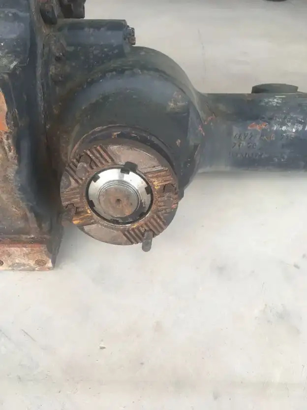 ZF Hinterachse Axis ZF AV132/87 5,27 Mercedes Citaro Setra 4472036059 - סרן אחורי עבור אוטובוס: תמונה 3 ZF Hinterachse Axis ZF AV132/87 5,27 Mercedes Citaro Setra 4472036059 - סרן אחורי עבור אוטובוס: תמונה 3