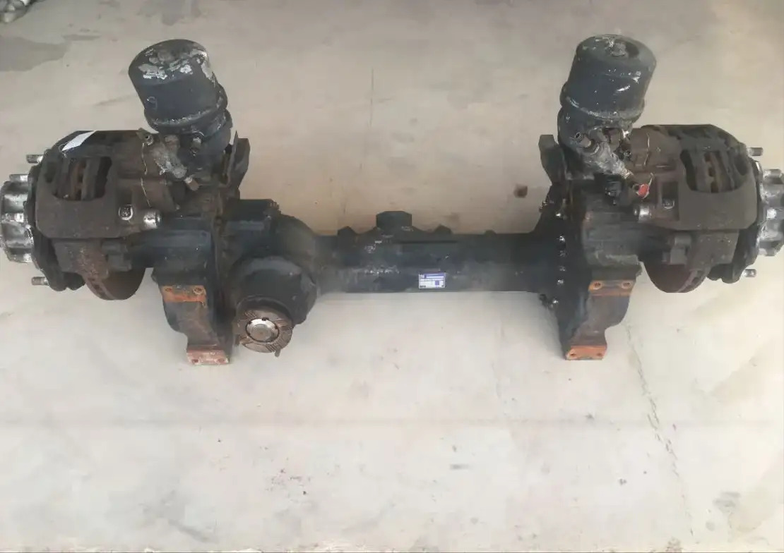 ZF Hinterachse Axis ZF AV132-87 5,77 Mercedes Citaro Setra 4472036067 - סרן אחורי עבור אוטובוס: תמונה 1 ZF Hinterachse Axis ZF AV132-87 5,77 Mercedes Citaro Setra 4472036067 - סרן אחורי עבור אוטובוס: תמונה 1