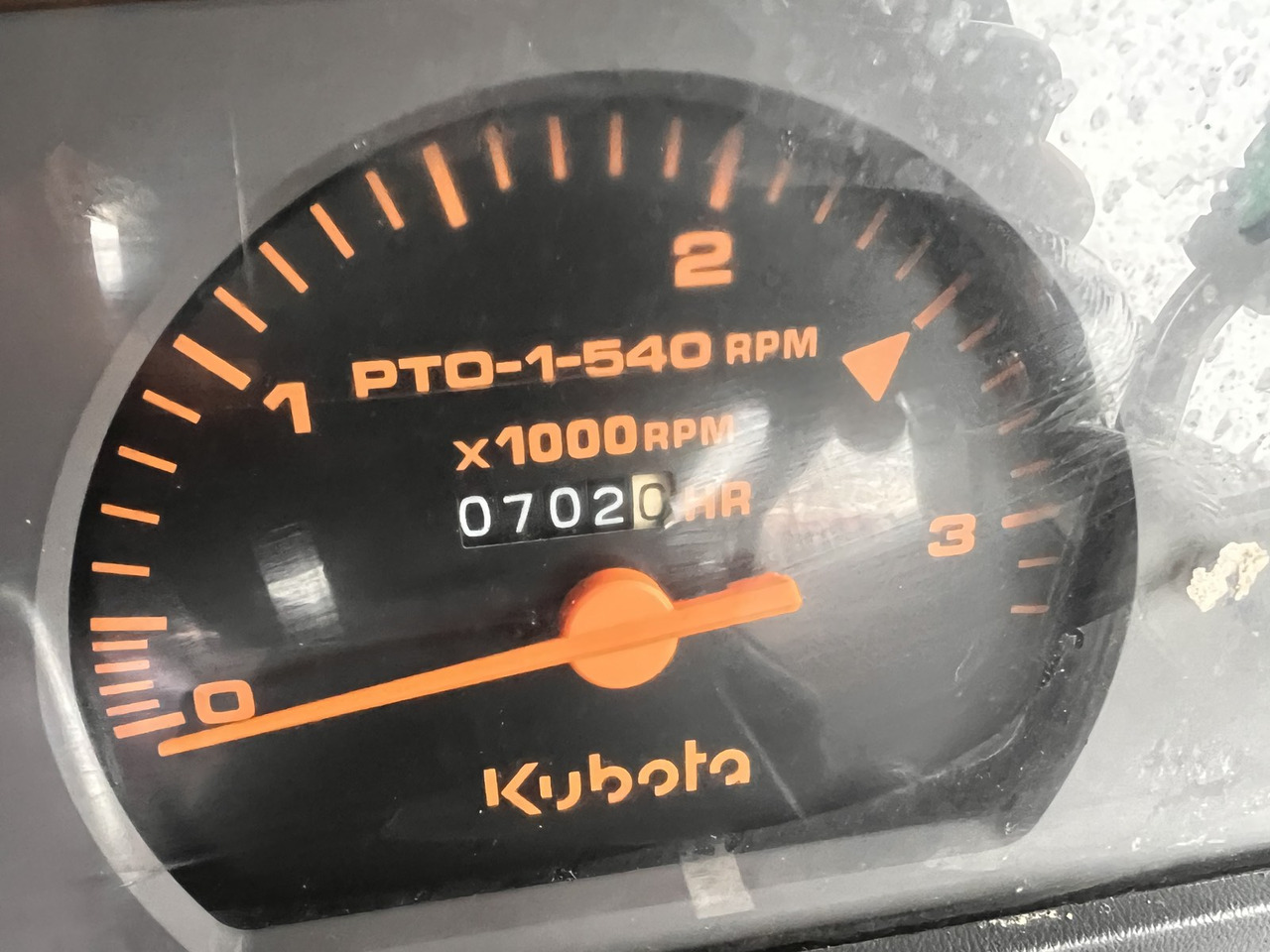 Kubota GL27 - טרקטור קומפקטי: תמונה 5 Kubota GL27 - טרקטור קומפקטי: תמונה 5