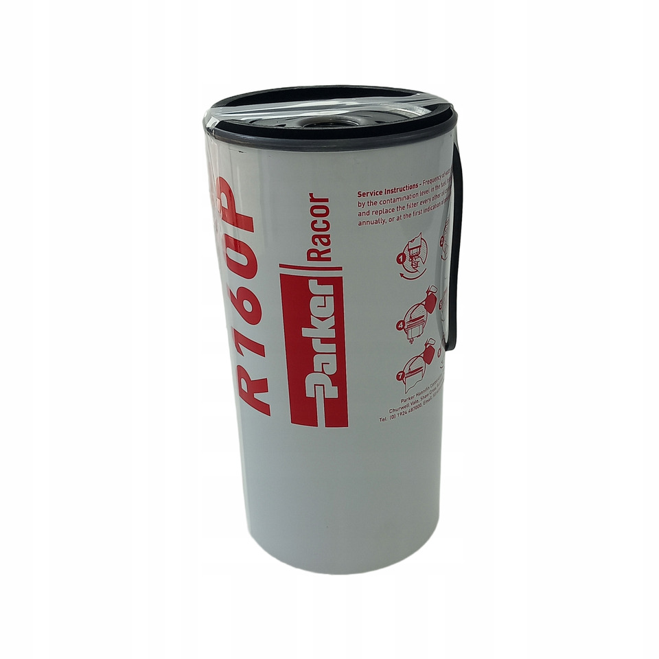 Parker Racor FILTR PALIWA PRKER RACOR R160P SOLARIS 0000399862 - מסנן דלק עבור אוטובוס: תמונה 2 Parker Racor FILTR PALIWA PRKER RACOR R160P SOLARIS 0000399862 - מסנן דלק עבור אוטובוס: תמונה 2