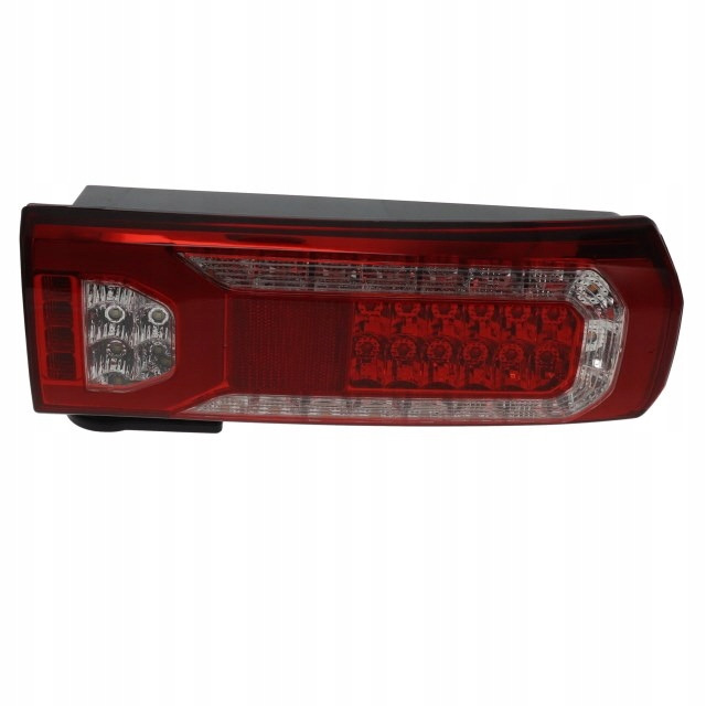 UNIVERSAL COMPONENTS LAMPA TYLNA ZESPOLONA MB ACTROS MP4 PRAWA LED KLTF2468U A0035443403 - פנס אחורי: תמונה 1 UNIVERSAL COMPONENTS LAMPA TYLNA ZESPOLONA MB ACTROS MP4 PRAWA LED KLTF2468U A0035443403 - פנס אחורי: תמונה 1