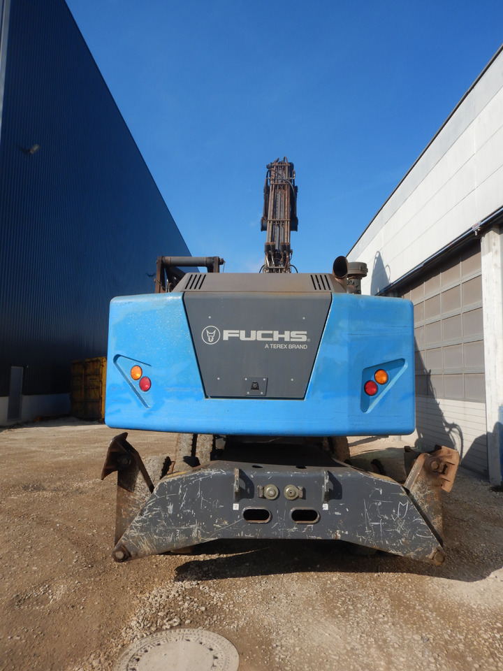 הַחכָּרָה Fuchs MHL 340 F Fuchs MHL 340 F: תמונה 7