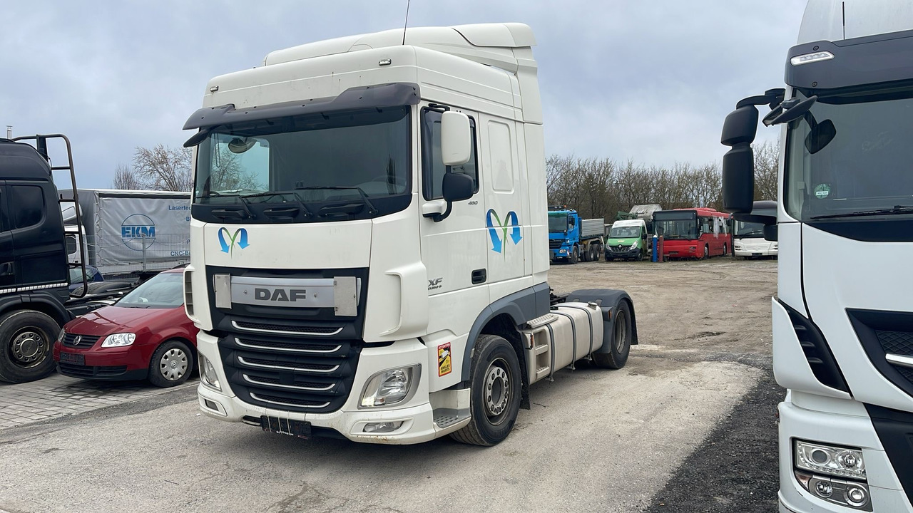 DAF XF 460 FT Retarder * Klima * EURO 6 - יחידת טרקטור: תמונה 2 DAF XF 460 FT Retarder * Klima * EURO 6 - יחידת טרקטור: תמונה 2