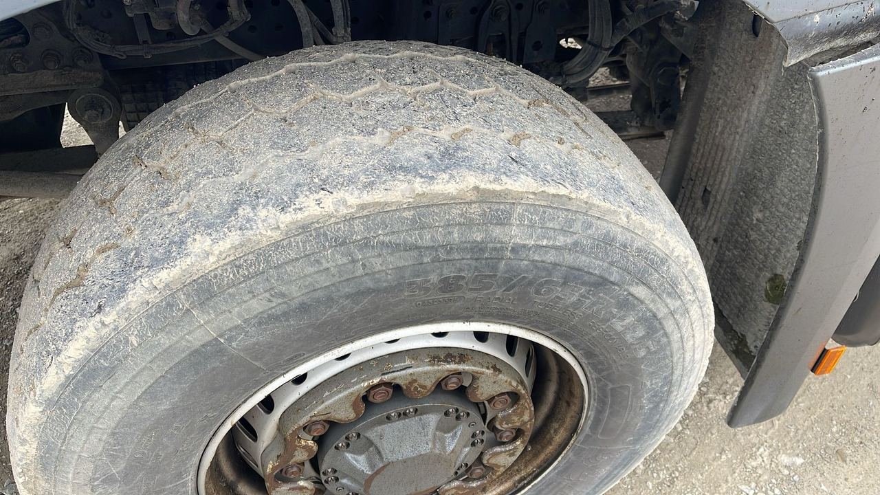 הַחכָּרָה MERCEDES-BENZ 1848 Hydro Drive * Kipppumpe * Abstandstempomat MERCEDES-BENZ 1848 Hydro Drive * Kipppumpe * Abstandstempomat: תמונה 7