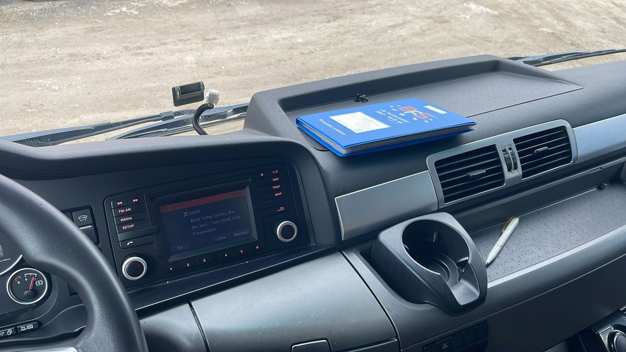 הַחכָּרָה MERCEDES-BENZ 1848 Hydro Drive * Kipppumpe * Abstandstempomat MERCEDES-BENZ 1848 Hydro Drive * Kipppumpe * Abstandstempomat: תמונה 29