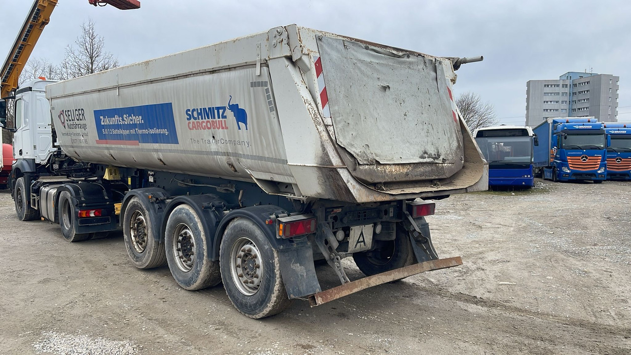 הַחכָּרָה MERCEDES-BENZ 1848 Hydro Drive * Kipppumpe * Abstandstempomat MERCEDES-BENZ 1848 Hydro Drive * Kipppumpe * Abstandstempomat: תמונה 12