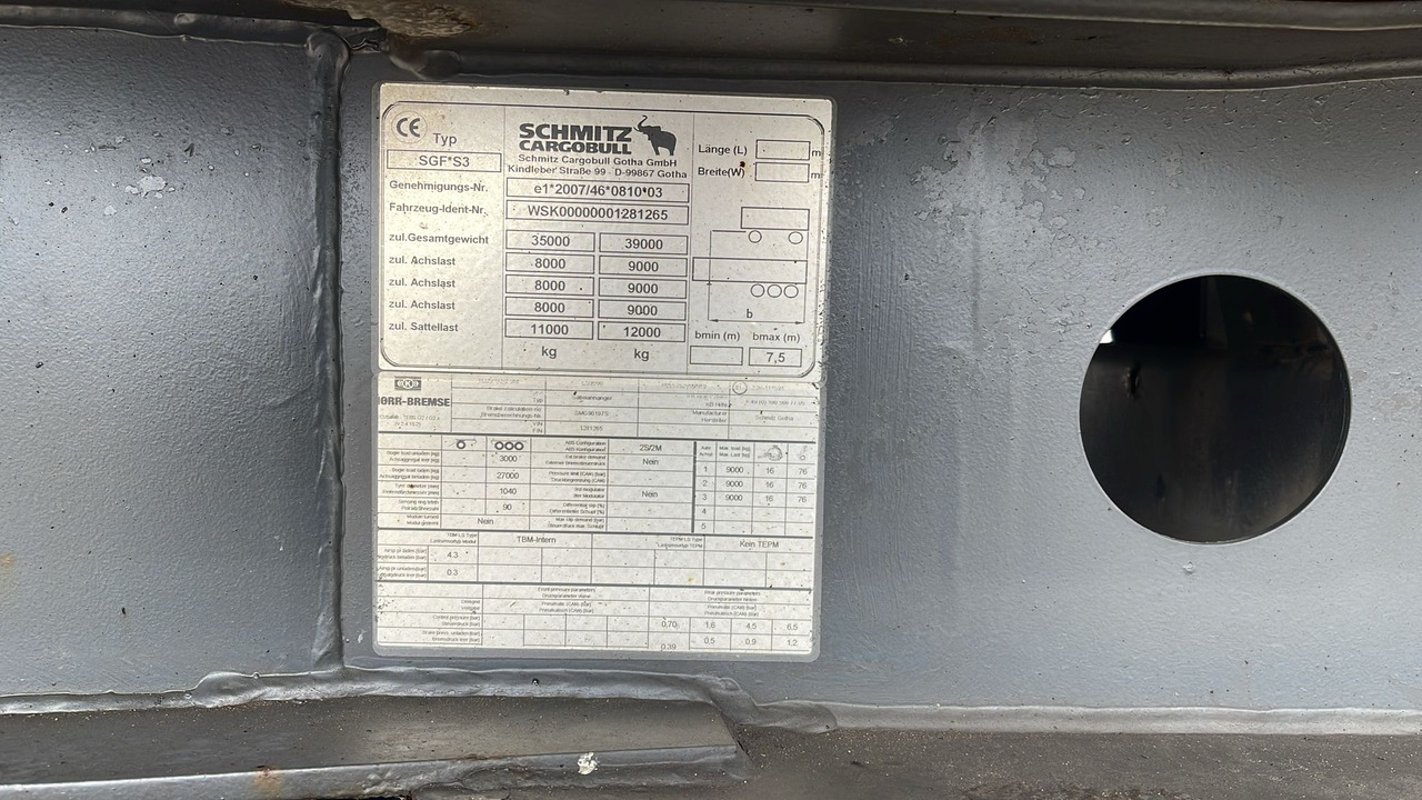 הַחכָּרָה MERCEDES-BENZ 1848 Hydro Drive * Kipppumpe * Abstandstempomat MERCEDES-BENZ 1848 Hydro Drive * Kipppumpe * Abstandstempomat: תמונה 6