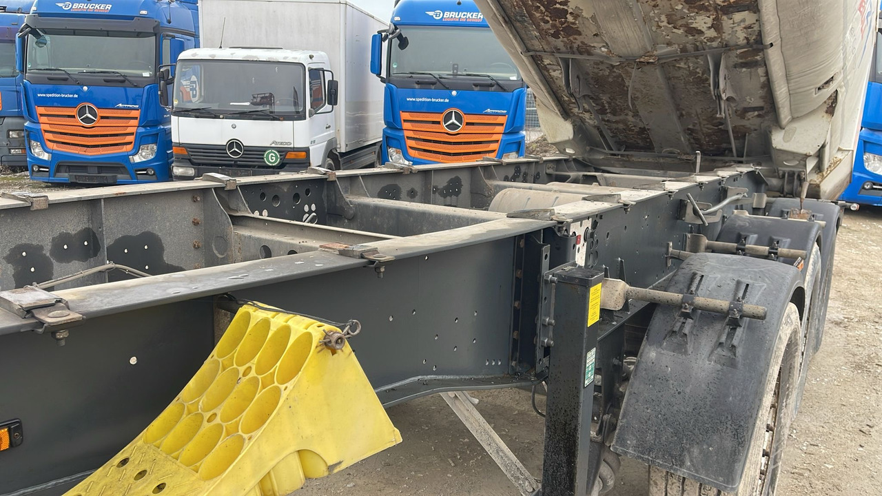 הַחכָּרָה MERCEDES-BENZ 1848 Hydro Drive * Kipppumpe * Abstandstempomat MERCEDES-BENZ 1848 Hydro Drive * Kipppumpe * Abstandstempomat: תמונה 27