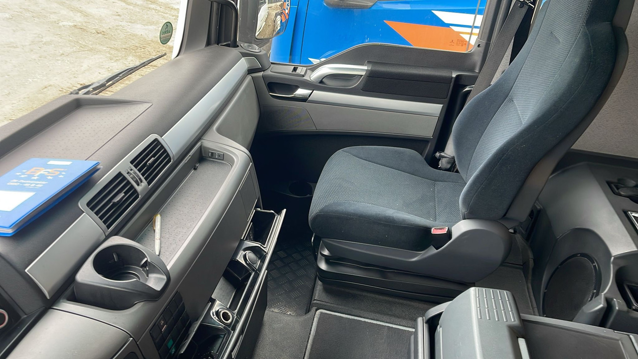 הַחכָּרָה MERCEDES-BENZ 1848 Hydro Drive * Kipppumpe * Abstandstempomat MERCEDES-BENZ 1848 Hydro Drive * Kipppumpe * Abstandstempomat: תמונה 28
