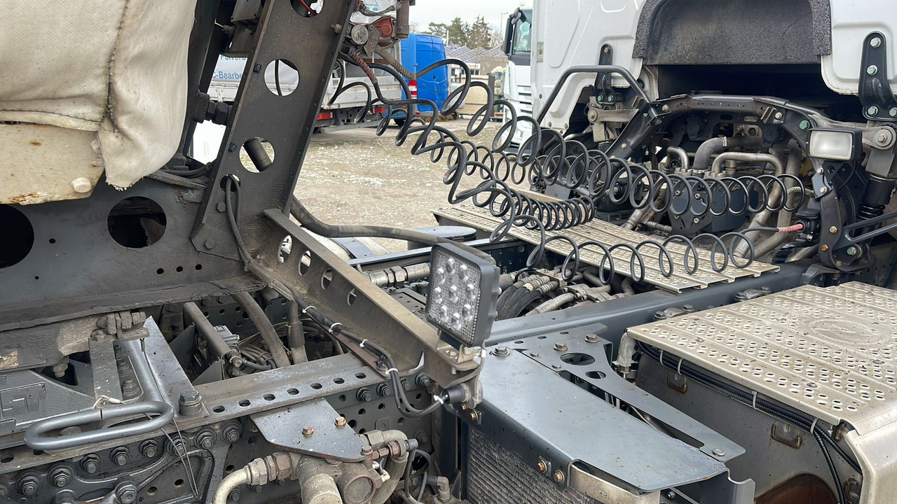 הַחכָּרָה MERCEDES-BENZ 1848 Hydro Drive * Kipppumpe * Abstandstempomat MERCEDES-BENZ 1848 Hydro Drive * Kipppumpe * Abstandstempomat: תמונה 14