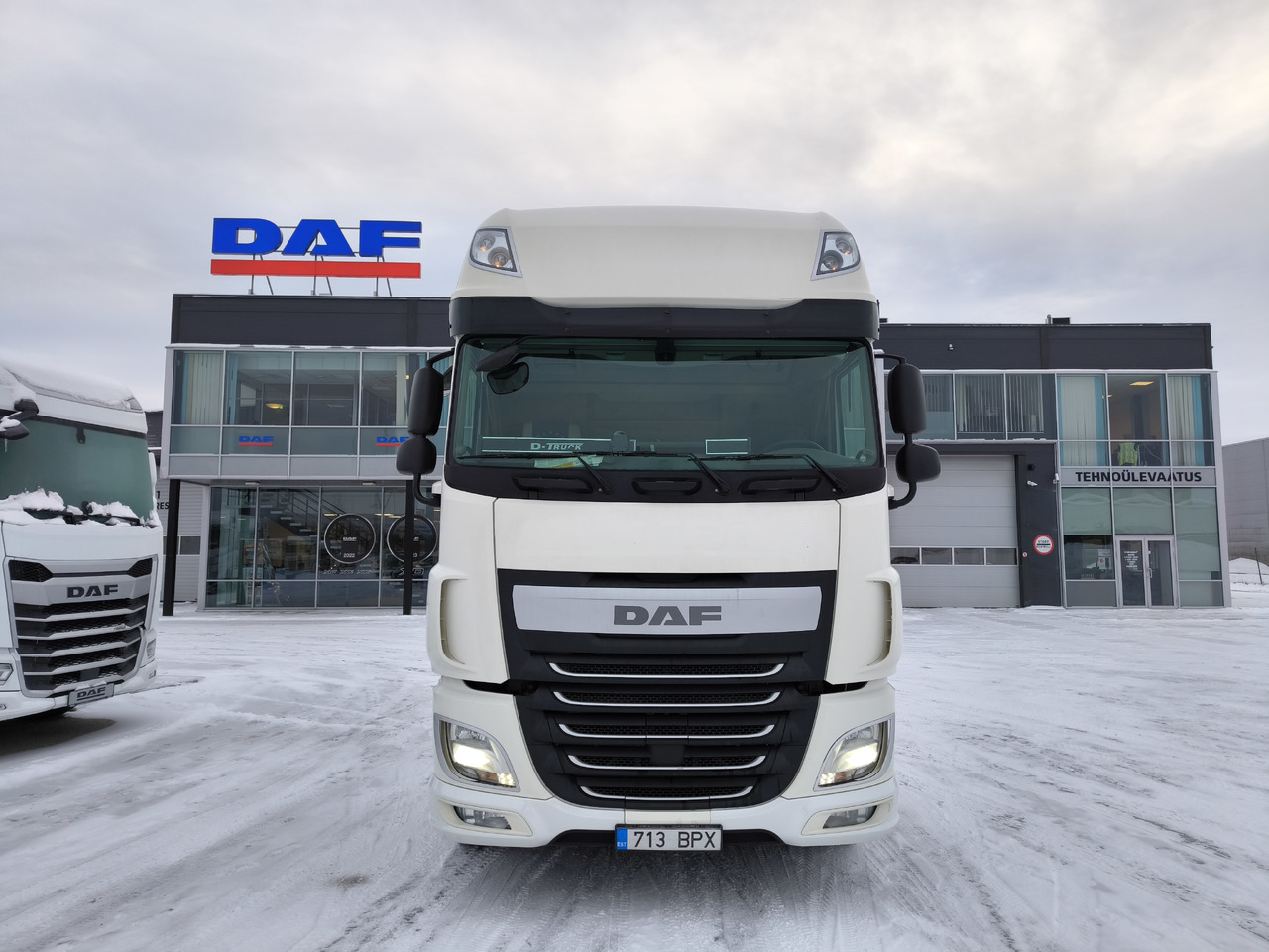 DAF XF460FT - יחידת טרקטור: תמונה 2 DAF XF460FT - יחידת טרקטור: תמונה 2