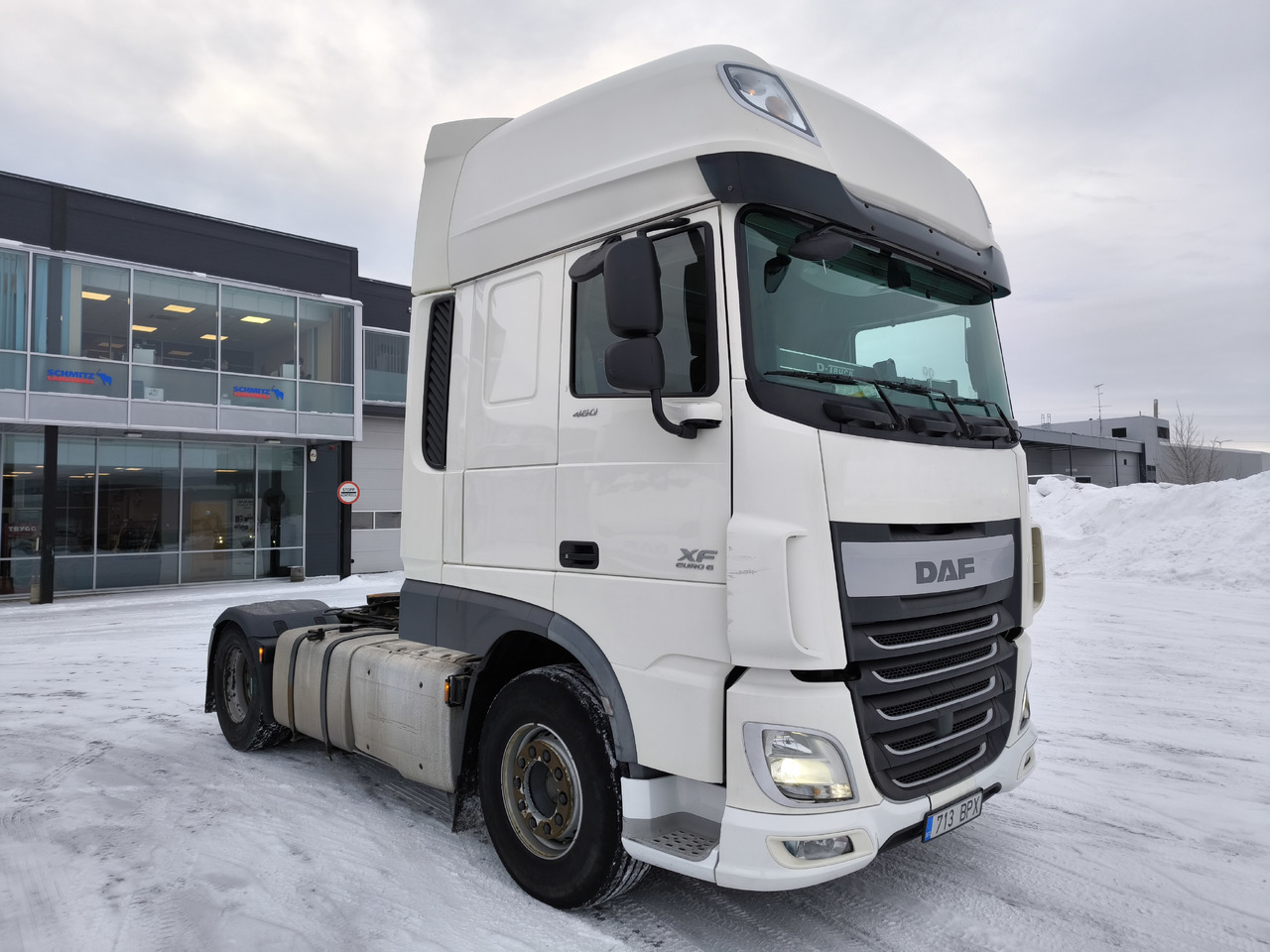 DAF XF460FT - יחידת טרקטור: תמונה 3 DAF XF460FT - יחידת טרקטור: תמונה 3