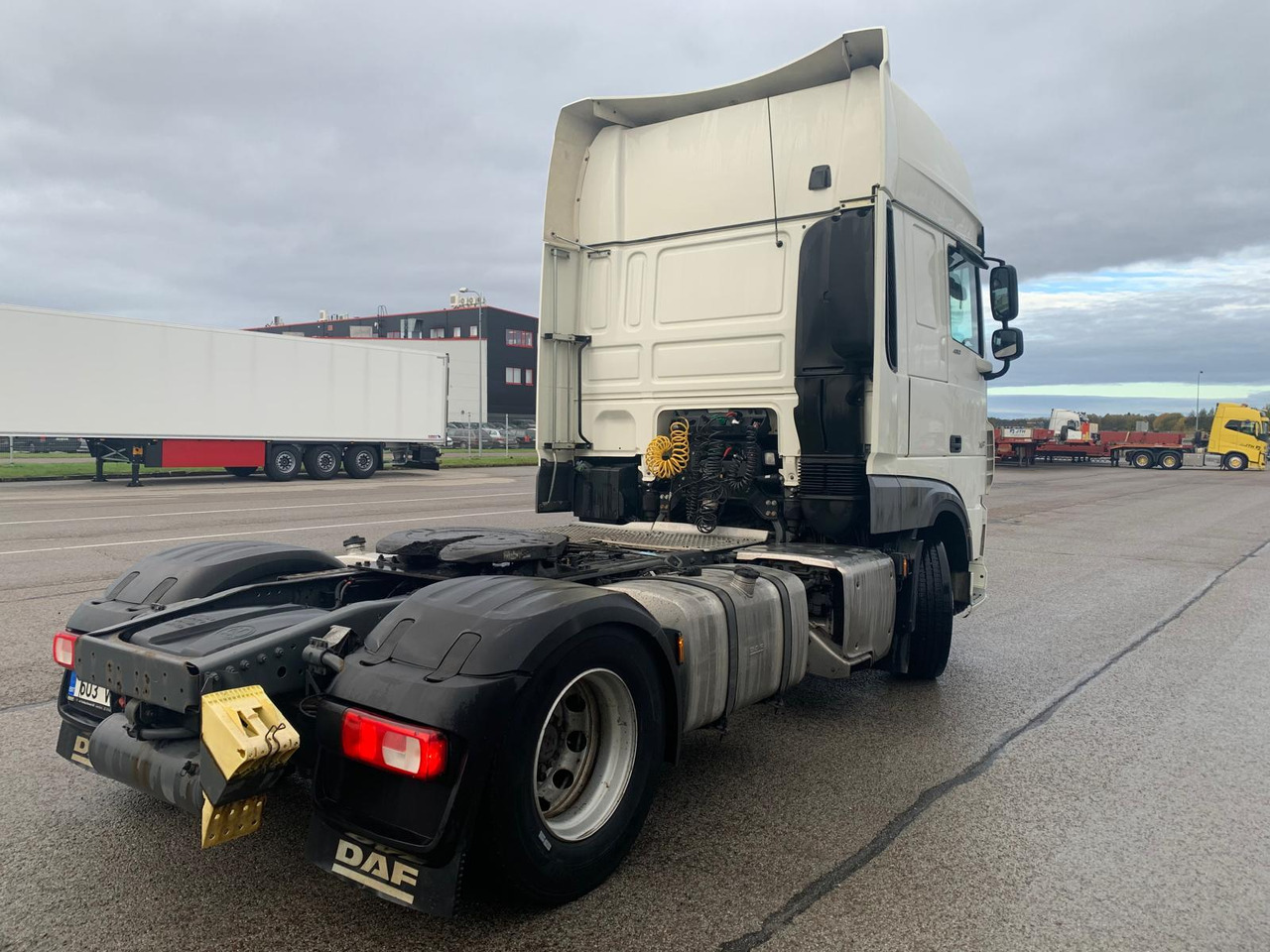 DAF XF480FT - יחידת טרקטור: תמונה 5 DAF XF480FT - יחידת טרקטור: תמונה 5