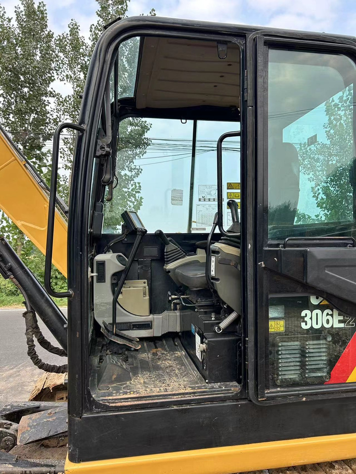 CATERPILLAR 306E2 - מחפר סורק: תמונה 4 CATERPILLAR 306E2 - מחפר סורק: תמונה 4