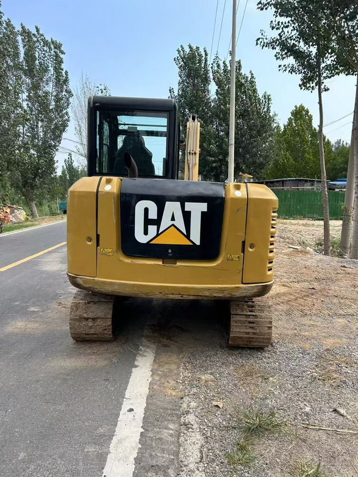 CATERPILLAR 306E2 - מחפר סורק: תמונה 3 CATERPILLAR 306E2 - מחפר סורק: תמונה 3