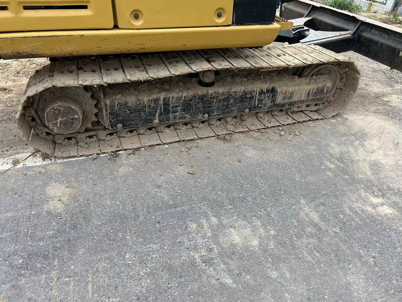 CATERPILLAR 306E2 - מחפר סורק: תמונה 5 CATERPILLAR 306E2 - מחפר סורק: תמונה 5