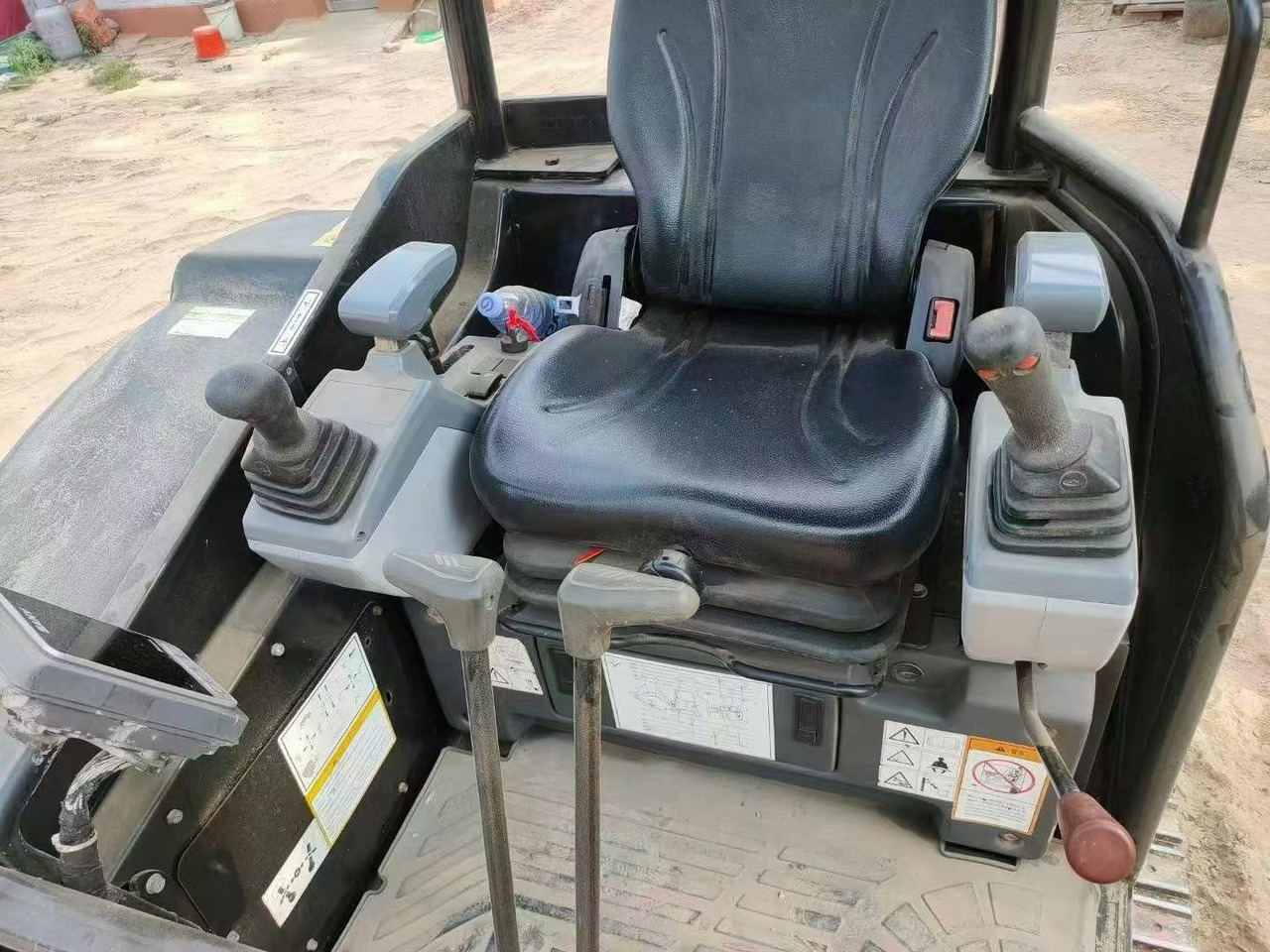 SANY SY26U - מיני מחפר: תמונה 5 SANY SY26U - מיני מחפר: תמונה 5