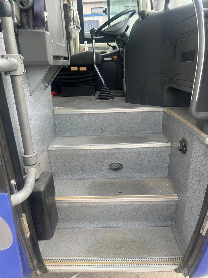 YUTONG ZK6110 - אוטובוס בין עירוני: תמונה 5 YUTONG ZK6110 - אוטובוס בין עירוני: תמונה 5