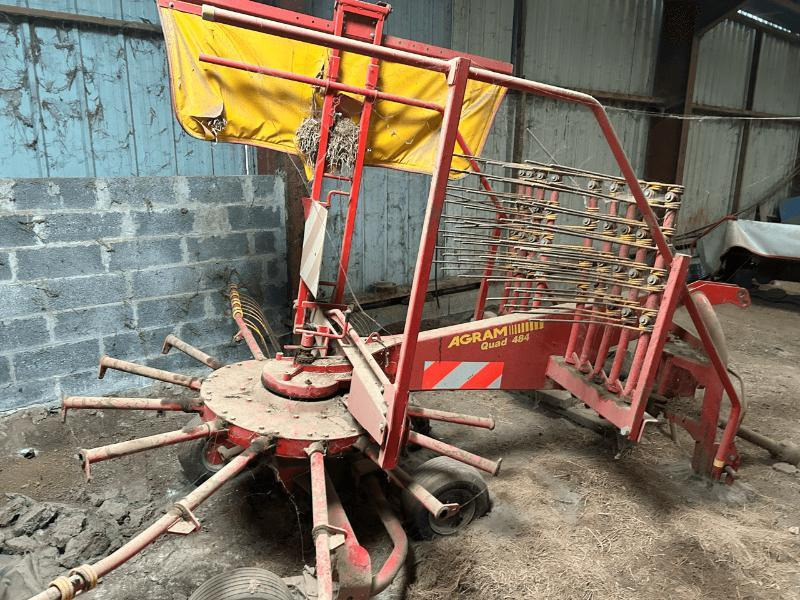 AGRAM 484 - גורף/ מגרפה: תמונה 4 AGRAM 484 - גורף/ מגרפה: תמונה 4