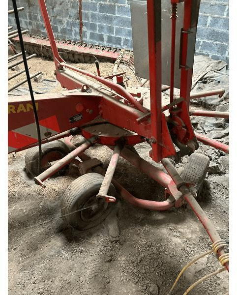 AGRAM 484 - גורף/ מגרפה: תמונה 2 AGRAM 484 - גורף/ מגרפה: תמונה 2