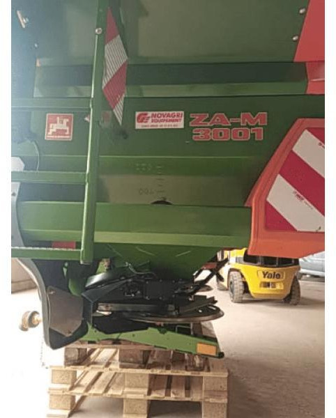 AMAZONE ZAM PROFIS - מפזרת דשן: תמונה 5 AMAZONE ZAM PROFIS - מפזרת דשן: תמונה 5