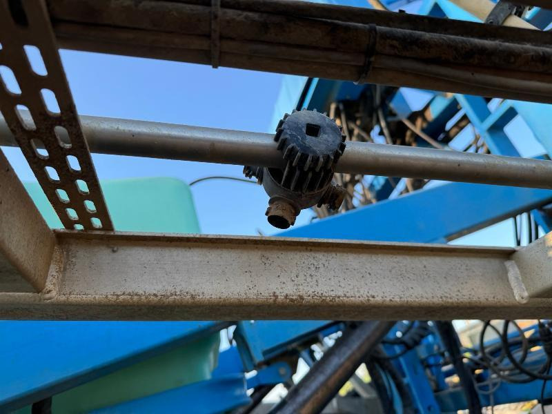 הַחכָּרָה BERTHOUD MAXXOR 40 BERTHOUD MAXXOR 40: תמונה 8