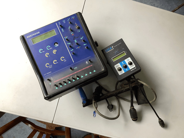 הַחכָּרָה BERTHOUD MAXXOR 40 BERTHOUD MAXXOR 40: תמונה 9