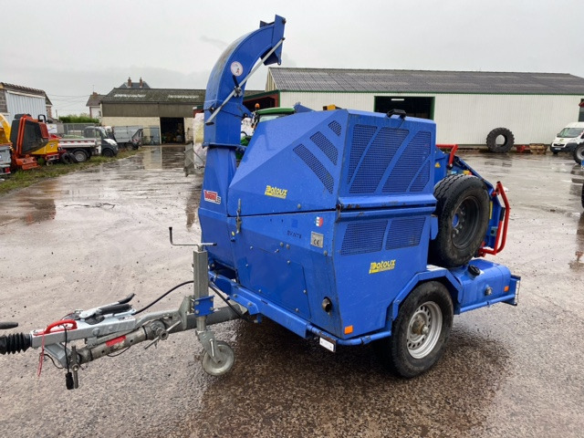 BUGNOT BVN 78 - מגרסת עץ: תמונה 1 BUGNOT BVN 78 - מגרסת עץ: תמונה 1