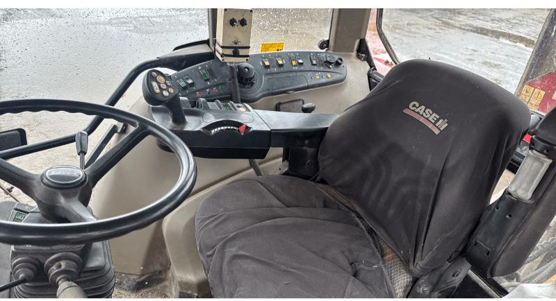 CASE-IH CVX150 - טרקטור חקלאי: תמונה 5 CASE-IH CVX150 - טרקטור חקלאי: תמונה 5