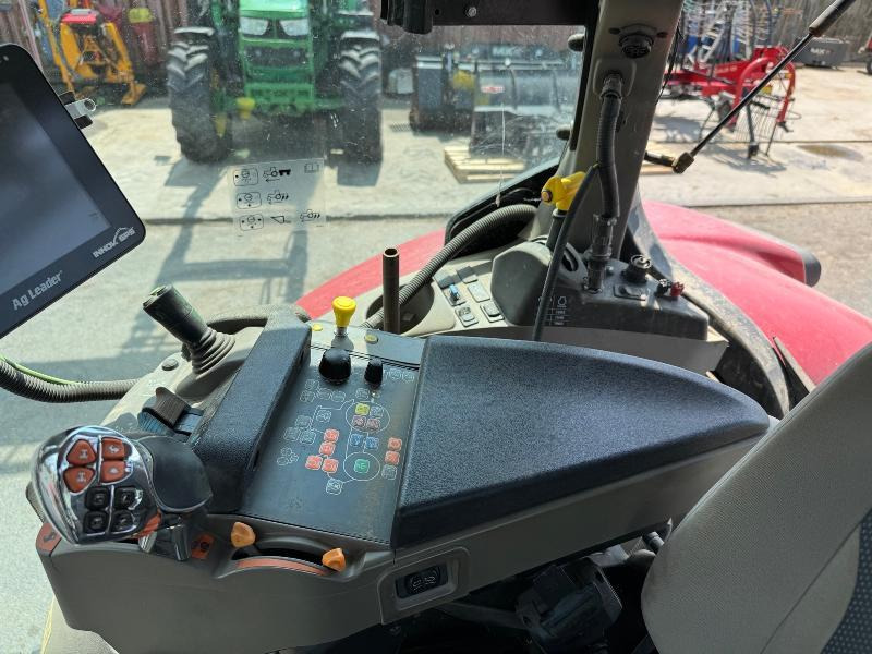 טרקטור חקלאי CASE-IH PUMA CVX150: תמונה 9 טרקטור חקלאי CASE-IH PUMA CVX150: תמונה 9