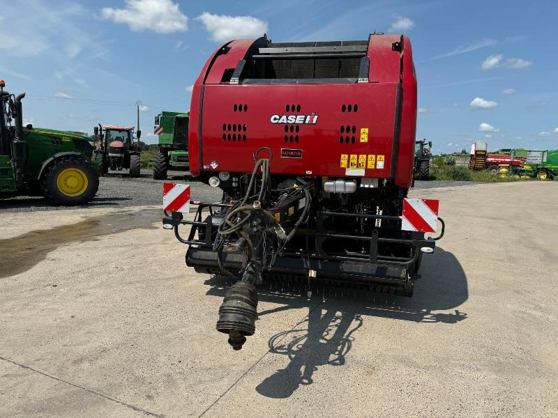 CASE-IH RB 465 - מכונת צרור עגולה: תמונה 2 CASE-IH RB 465 - מכונת צרור עגולה: תמונה 2