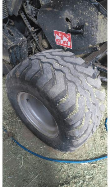 CASE-IH RB464 - מכונת צרור עגולה: תמונה 5 CASE-IH RB464 - מכונת צרור עגולה: תמונה 5