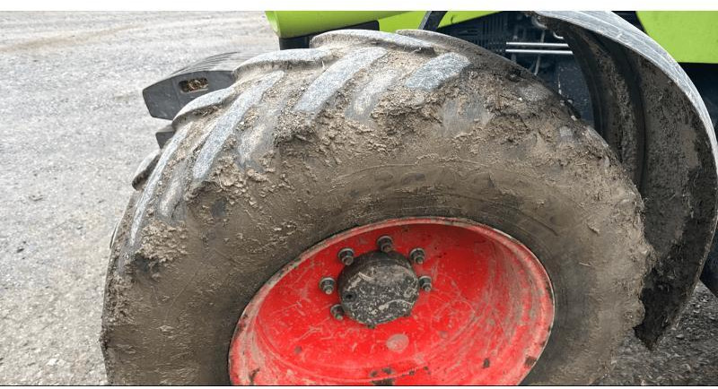 CLAAS ARION 610 - טרקטור חקלאי: תמונה 3 CLAAS ARION 610 - טרקטור חקלאי: תמונה 3