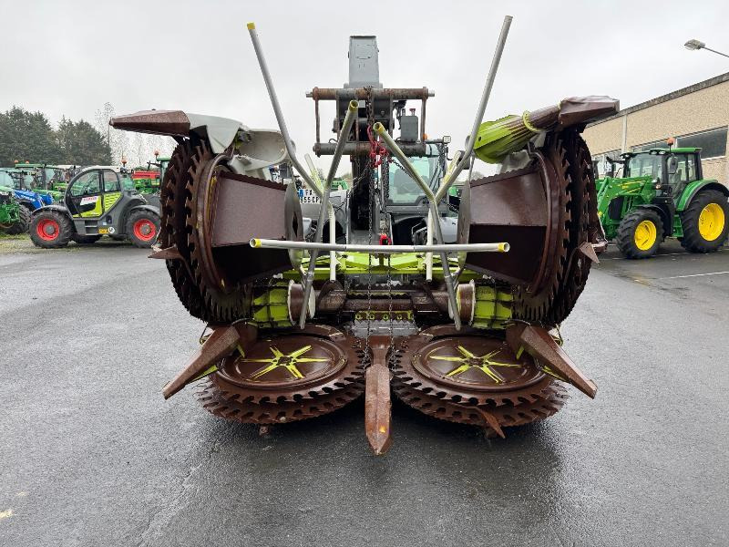 CLAAS RU600 - ראש תירס: תמונה 2 CLAAS RU600 - ראש תירס: תמונה 2