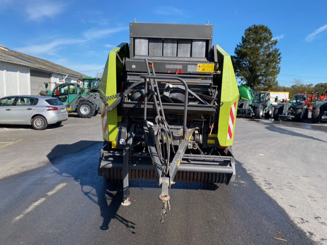 CLAAS VARIANT 370 - מכונת צרור עגולה: תמונה 2 CLAAS VARIANT 370 - מכונת צרור עגולה: תמונה 2