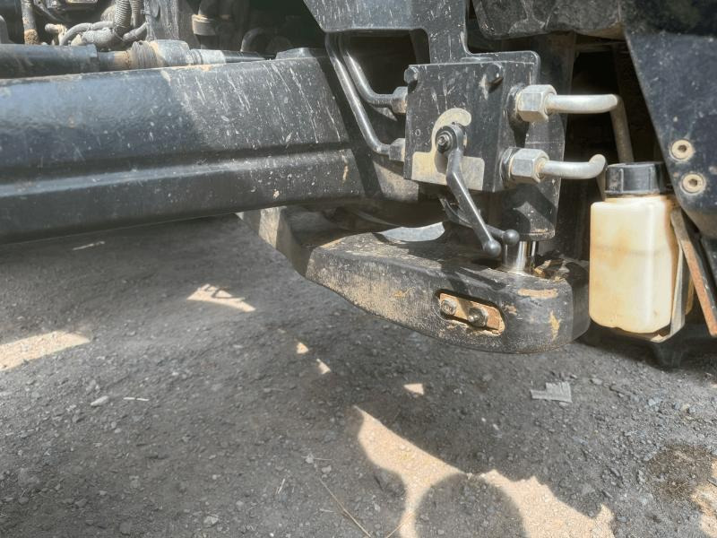 הַחכָּרָה DEUTZ 6155 RC SCHIFT 2 DEUTZ 6155 RC SCHIFT 2: תמונה 8