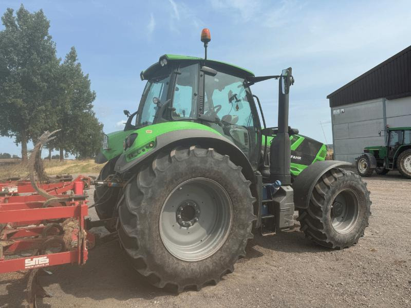 DEUTZ 6155 RC SCHIFT 2 - טרקטור חקלאי: תמונה 2 DEUTZ 6155 RC SCHIFT 2 - טרקטור חקלאי: תמונה 2