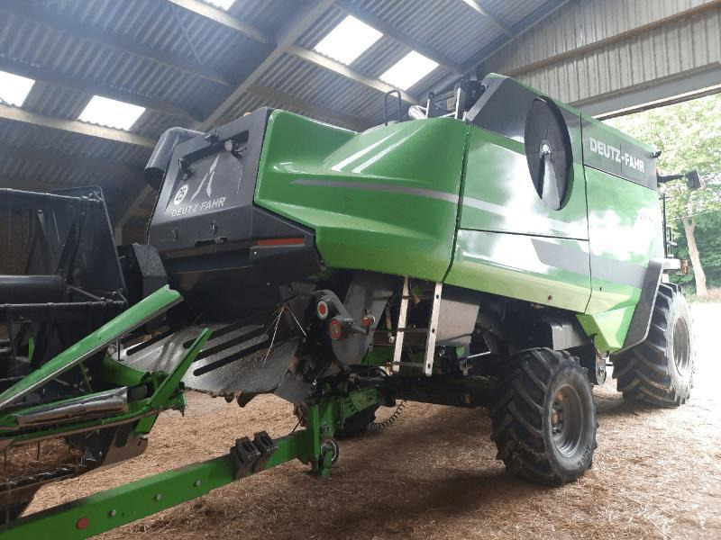 DEUTZ C9306TS - מקצרת קומבינה: תמונה 2 DEUTZ C9306TS - מקצרת קומבינה: תמונה 2