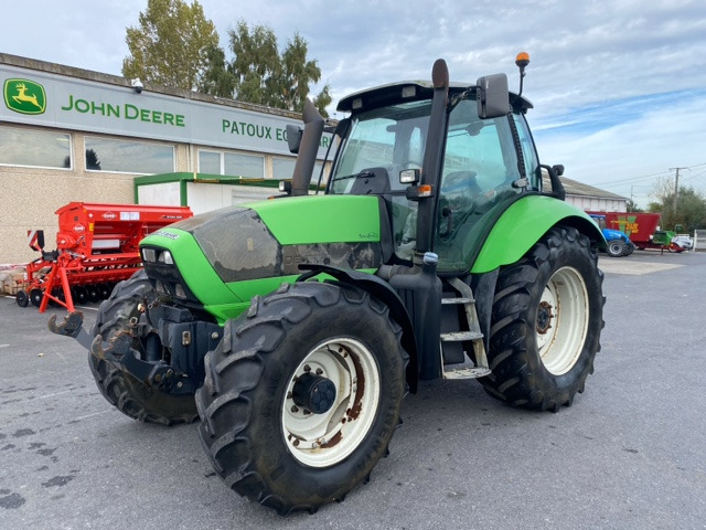 DEUTZ M640 - טרקטור חקלאי: תמונה 1 DEUTZ M640 - טרקטור חקלאי: תמונה 1