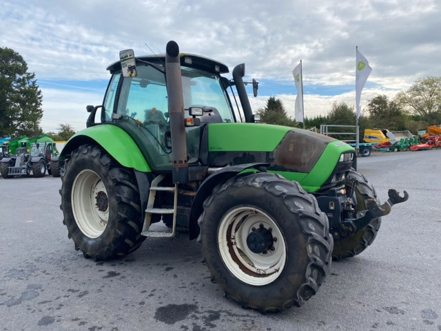 DEUTZ M640 - טרקטור חקלאי: תמונה 3 DEUTZ M640 - טרקטור חקלאי: תמונה 3