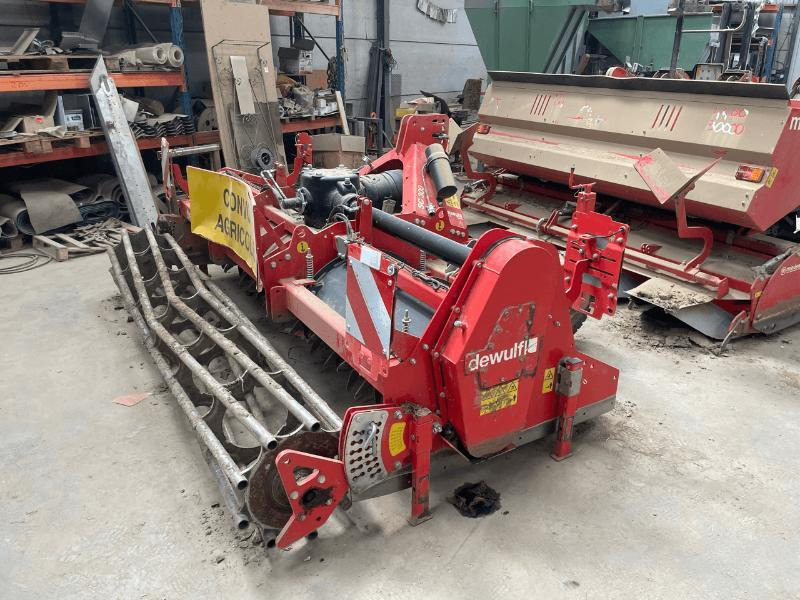 DEWULF SC300 FRONTALE - ציוד לתפוחי אדמה: תמונה 5 DEWULF SC300 FRONTALE - ציוד לתפוחי אדמה: תמונה 5