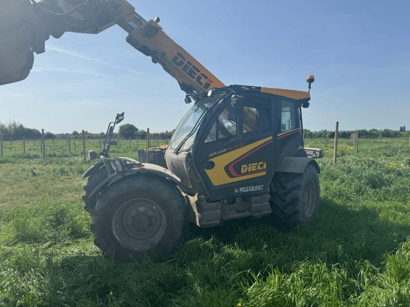 DIECI AGRISTAR 40.7 EV - מפעיל טלסקופי: תמונה 1 DIECI AGRISTAR 40.7 EV - מפעיל טלסקופי: תמונה 1