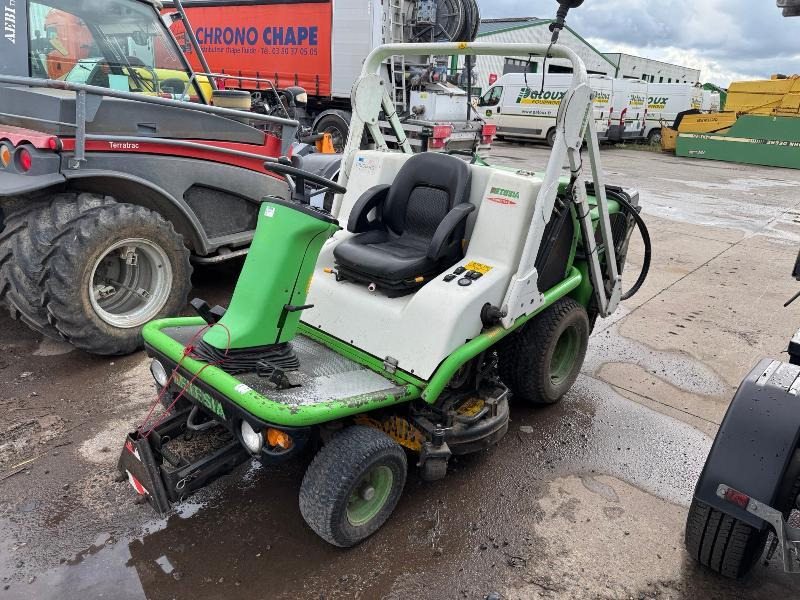 ETESIA HYDRO124D - מכסחת גינה: תמונה 1 ETESIA HYDRO124D - מכסחת גינה: תמונה 1