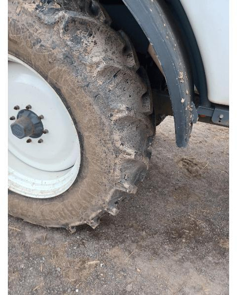 EVRARD METEOR 4200 - מרסס נגרר: תמונה 5 EVRARD METEOR 4200 - מרסס נגרר: תמונה 5